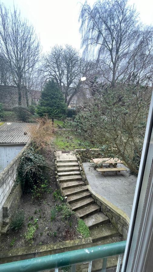 Au Balcon De La Basilique Daire Boulogne-sur-Mer Dış mekan fotoğraf