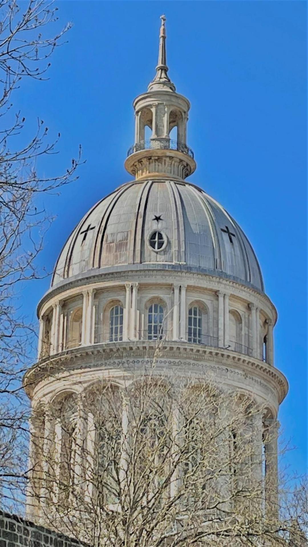 Au Balcon De La Basilique Daire Boulogne-sur-Mer Dış mekan fotoğraf