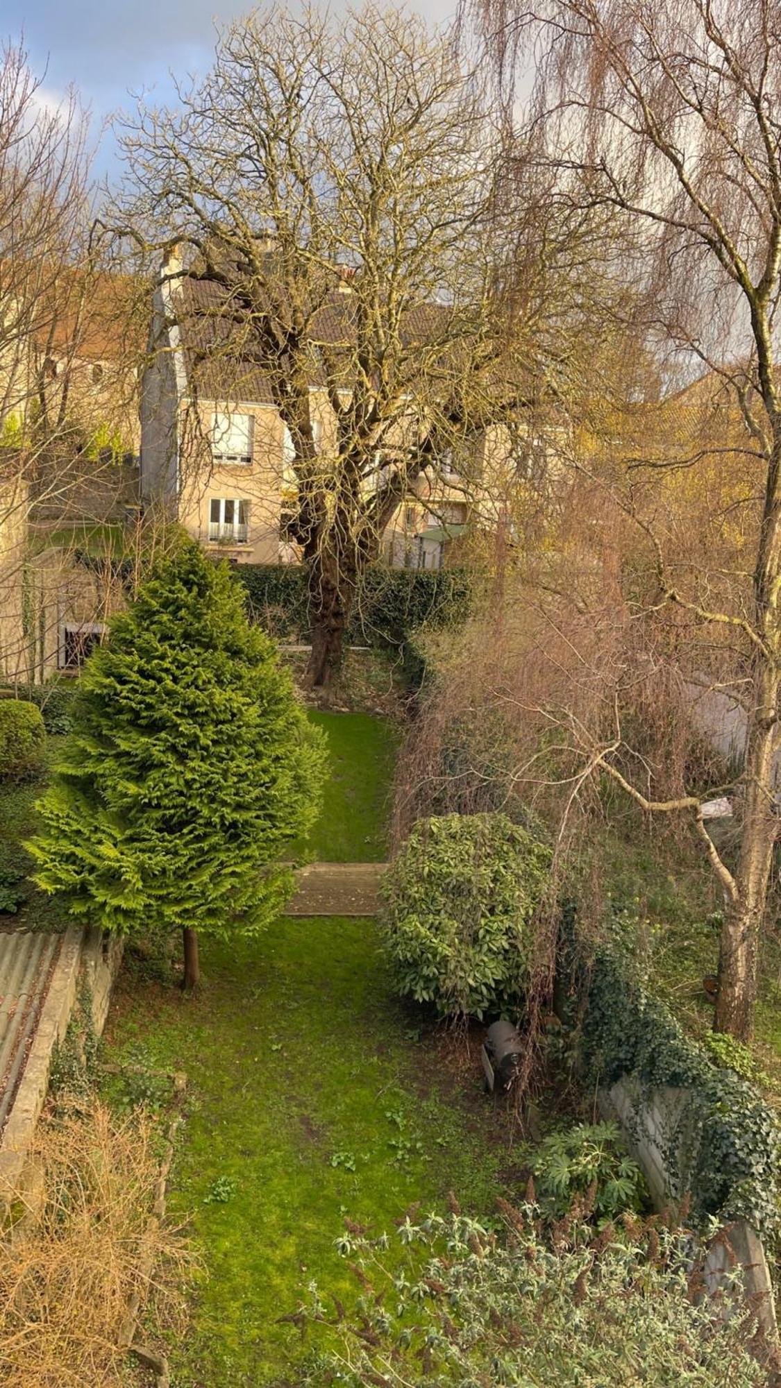 Au Balcon De La Basilique Daire Boulogne-sur-Mer Dış mekan fotoğraf